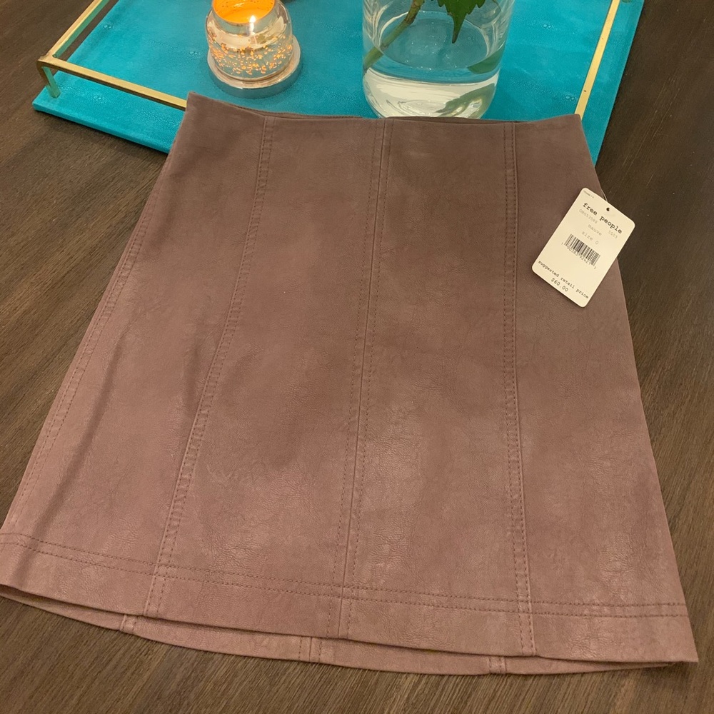 NWT Free People Skirt